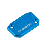 ZETA BRAKE MASTER CYL COVER F | Brembo/KTM,HQV,GASGAS | H-BLUE