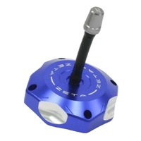 ZETA FUEL CAP ALLOY | YZF '04-,KXF '06- | BLUE