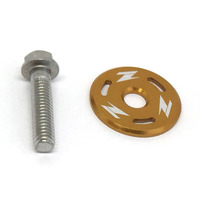 ZETA TANK HOLDER WASHER | KX/F/RMZ/WR | GOLD