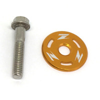 ZETA TANK HOLDER WASHER | YZF/WRF/RMZ | GOLD