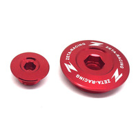 ZETA ENGINE PLUG | CRF250R' 10-17, CRF450R/X, CRF150R | RED