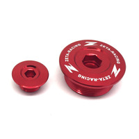 ZETA ENGINE PLUG | CRF250L/RALLY, CRF300L/RALLY, CT125 '20-, CC110, Monkey125 | RED