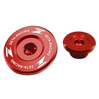 ZETA ENGINE PLUG | YZ250F '01-13, WR250R/X,TTR50 | RED