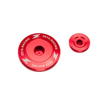 ZETA ENGINE PLUG | YZ250F '14-, YZ450F '14- | RED