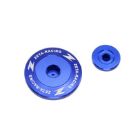 ZETA ENGINE PLUG | YZ250F '14-, YZ450F '14- | BLUE