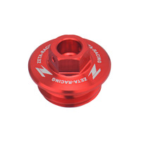 ZETA OIL FILLER PLUG | GASGAS MC/EX/EC '21- | RED