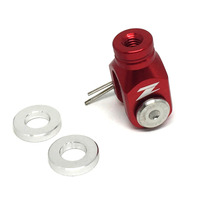 ZETA BRAKE PEDAL CLEVIS | WR250R/X'07- | RED