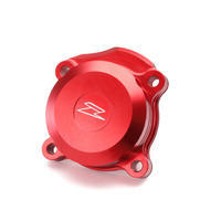 ZETA OIL FILTER COVER | CRF250L/M/RALLY, CRF300L/RALLY | RED