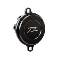 ZETA OIL FILTER COVER | KLX230/R '20- | BLACK