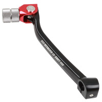 ZETA GEAR LEVER REVOLVER ADJUSTABLE | CRF150R'07-,KLX230 '20- | RED