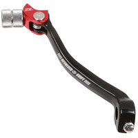 ZETA GEAR LEVER REVOLVER ADJUSTABLE | KX250/F'09-, KX250X'21- | RED