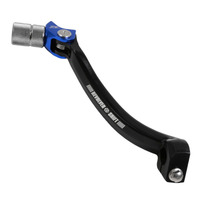 ZETA GEAR LEVER REVOLVER ADJUSTABLE | YZ250F/450F '14-, YZ250FX/WR250F'20-, YZ450FX/WR450F'16- | BLUE