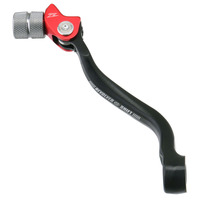 ZETA GEAR LEVER REVOLVER ADJUSTABLE | GASGAS MC/EC/EX250/300/250F/350F'21- | RED