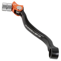 ZETA GEAR LEVER REVOLVER ADJUSTABLE | KTM-SX/HQV.-FC | ORANGE