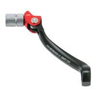 ZETA GEAR LEVER REVOLVER ADJUSTABLE | GASGAS MC450F'21-, MC450F'21- | RED