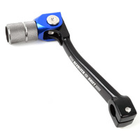 ZETA GEAR LEVER REVOLVER ADJUSTABLE | CRF50,TTR50, DT200WR, KL250G | BLUE