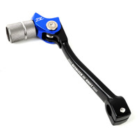 ZETA GEAR LEVER REVOLVER ADJUSTABLE | CRF125F,CRM50/80 | BLUE