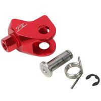 ZETA GEAR LEVER REVOLVER | REPLACEMENT TIP MOUNT - OFFSET | RED