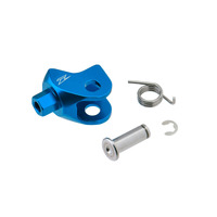 ZETA GEAR LEVER REVOLVER | REPLACEMENT TIP MOUNT - OFFSET | H-BLUE