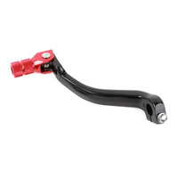 ZETA GEAR LEVER FORGED | CRF250R'10-17 | RED