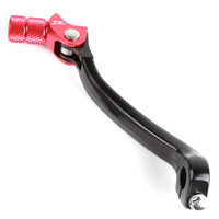 ZETA GEAR LEVER FORGED | CRF450R'07-16 | RED