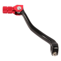 ZETA GEAR LEVER FORGED | CRF250L/M/RALLY, CRF300L/RALLY  | RED