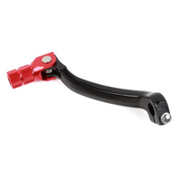 ZETA GEAR LEVER FORGED | CRF250R'04-09, CRF250X'04- | RED