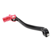 ZETA GEAR LEVER FORGED | KX250/F '09-, KX250X '21- | RED