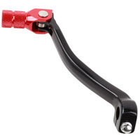 ZETA GEAR LEVER FORGED | KX450/F '09-, KX250X '21- | RED