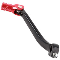 ZETA GEAR LEVER FORGED | RMZ250 '07- | RED