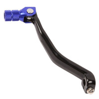 ZETA GEAR LEVER FORGED | YZ125/250'06- | BLUE