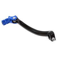 ZETA GEAR LEVER FORGED | YZ250F/450F'14-, YZ250FX/WR250F'20-, YZ450FX/WR450F'19- | BLUE