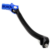 ZETA GEAR LEVER FORGED | YZ250FX/WR250F '15-19 | BLUE