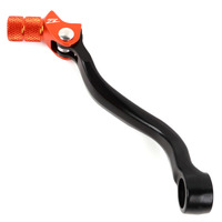 ZETA GEAR LEVER FORGED | KTM85SX '03-17 | ORANGE