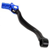 ZETA GEAR LEVER FORGED | HQVTC85 '15-17 | BLUE