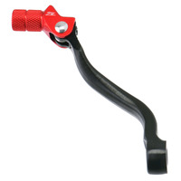 ZETA GEAR LEVER FORGED | GASGAS MC/EC/EX250/300/250F/350F'21- | RED