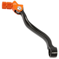 ZETA GEAR LEVER FORGED | KTM SX | ORANGE