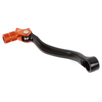 ZETA GEAR LEVER FORGED | KTM EXC | ORANGE