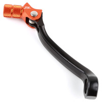 ZETA GEAR LEVER FORGED | KTM125 '16, 450SX-F/XC-F '16-, 450/500EXC-F '17-, 690ENDURO R '14- | ORANGE