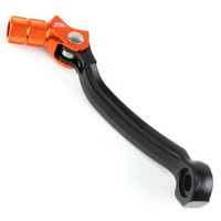 ZETA GEAR LEVER FORGED | KTM125/150SX '17- | ORANGE