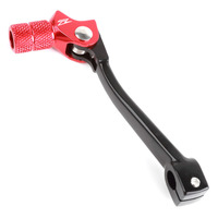 ZETA GEAR LEVER FORGED | CRF125F, CRM50/80, Lanza | RED