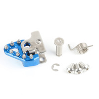 ZETA BRAKE PEDAL - TRIGGER | REPLACEMENT TIP SET | H-BLUE