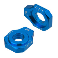 ZETA AXLE BLOCKS | HQV. TC/TE/FE '14- | H-BLUE