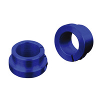 ZETA FORK BOTTOM PROTECTOR | ALLOY KYB | BLUE PAIR