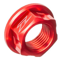 ZETA AXLE NUT | M16x22-P1.5 H11 | RED