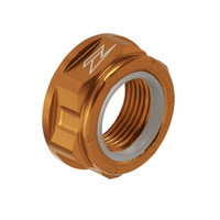 ZETA AXLE NUT | M20x30-P1.5 H13L | ORANGE