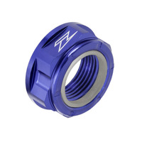 ZETA AXLE NUT | M20x30-P1.5 H13L | BLUE