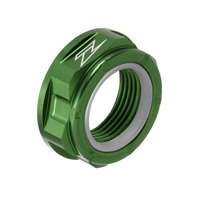 ZETA AXLE NUT | M22x32-P1.5 H12L | GREEN