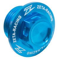 ZETA AXLE BOLT | M20x19-P1.5 H21 | H-BLUE