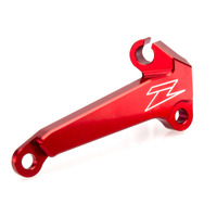 ZETA CLUTCH CABLE GUIDE | CRF250R '14-17 | RED